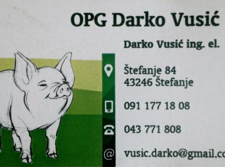 OPG Darko Vusić