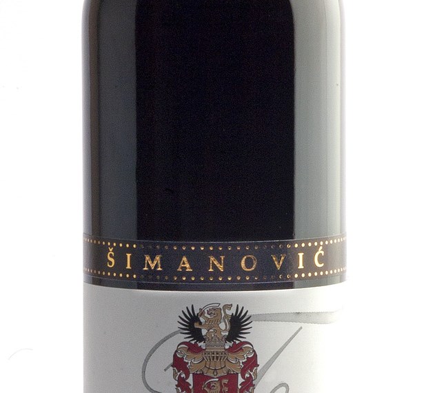 VINA ŠIMANOVIĆ - O. G. Šimanović 1